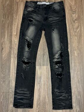 G-Star RAW Distressed Boys Jeans